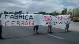 Alerta en Santa Fe: se perdieron casi 16 mil empleos registrados y cerraron cerca de 3.000 empresas