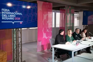 Hay fecha: se presentó la Feria Internacional del Libro de Rosario 2026 