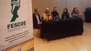 En su segundo Congreso, Fescoe demostró el potencial innovador y la agenda del cooperativismo de servicios
