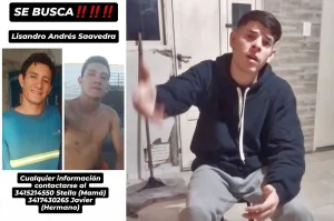 Familia de un joven rosarino desaparecido desde enero denunció que está muerto y lo asesinaron policías