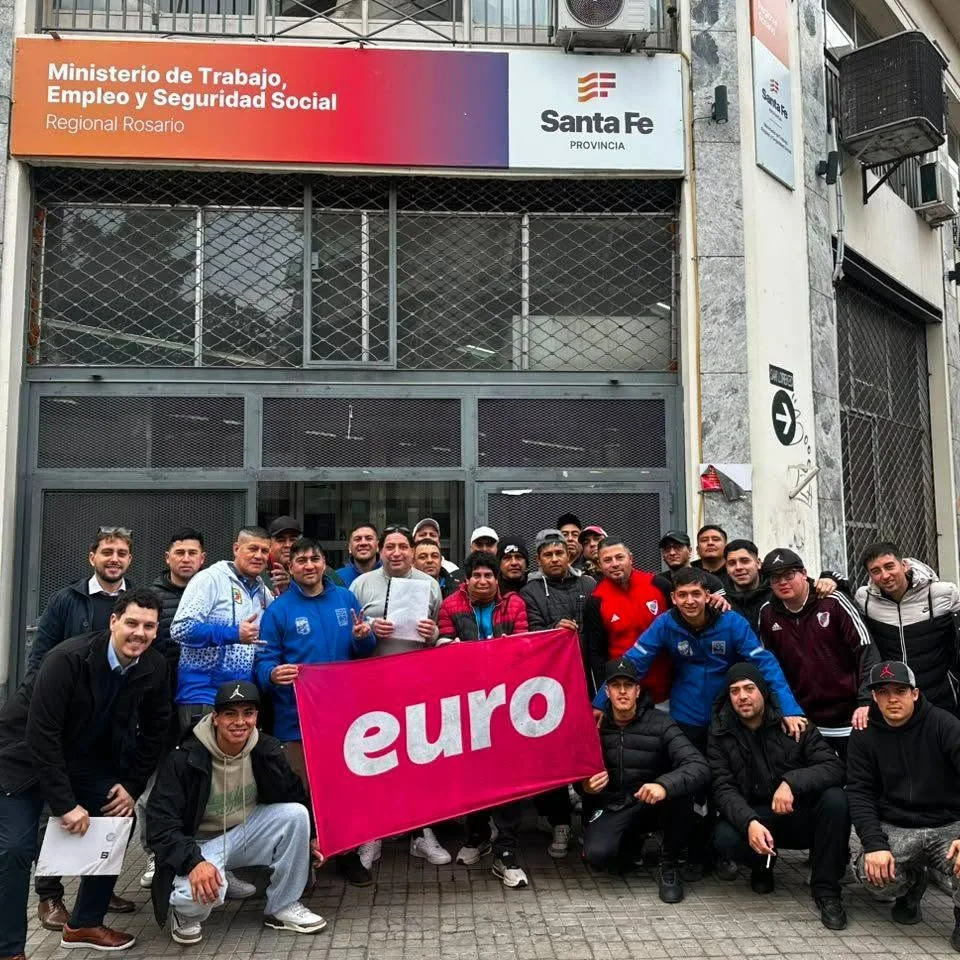 Tras 259 días de conflicto: el Ministerio de Trabajo homologó el acuerdo, reabre el frigorífico Euro y buscan recuperar todos los puestos de trabajo