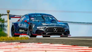 Otto Fritzler hizo historia en Posadas y le dio a Mercedes-Benz su primer triunfo en el Turismo Carretera