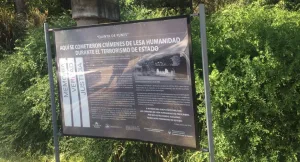 Habrá una mesa de lectura poética en el sitio de memoria la Quinta de Funes a 50 años del golpe de Estado