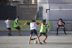 El gobierno extiende hasta fin de año el reempadronamiento de clubes de barrio para mantener subsidios