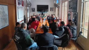 Sindicatos y organizaciones sociales preparan un amplio abanico de movilizaciones contra el ajuste del gobierno de Milei