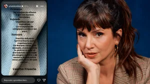 “Es un asco”: Griselda Siciliani opinó sobre la campaña anti Argentina en redes sociales y medios de comunicación