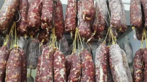 chacinados y embutidos