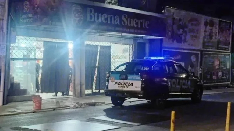 Movil policial