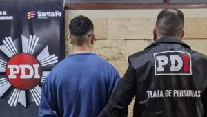 Detenido