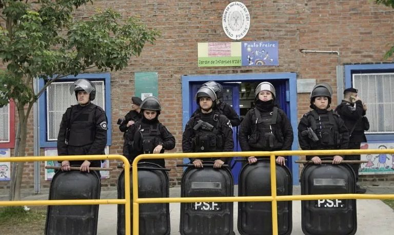 La Justicia ordenó la libertad del portero imputado por presunto abuso a los alumnos del jardín de infantes donde trabajaba