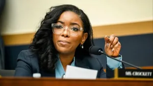 Ante el Congreso: una congresista estadounidense acusó a la Argentina de tener "una historia de racismo"