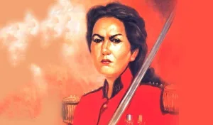 La amazona de la libertad: Juana Azurduy y la revolución plebeya del Alto Perú