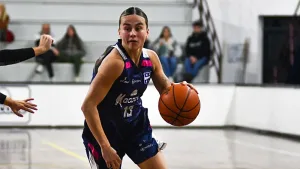 Todo el repaso al jueves de chicas previo al receso invernal en el básquet local