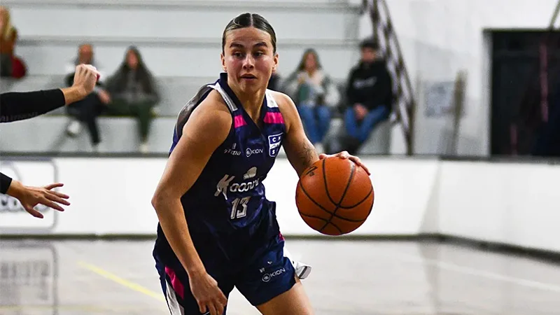Todo el repaso al jueves de chicas previo al receso invernal en el básquet local