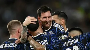 Desde la Tribuna Mundial: Cuando muchos imaginaban a la Argentina afuera, la selección está en semifinal del mundial ¿Y ahora?