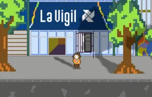 El Concejo distinguió al videojuego “Memoria en Juego: Vigilia”