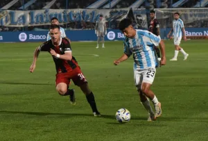 Nicolás Laméndola llegó a un principio de acuerdo y está a un pasito de convertirse en el nuevo refuerzo ofensivo de Newell's