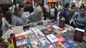La Cámara Argentina del Libro aseguró que “casi 5 de cada 10 editoriales” aumentaron sus ventas