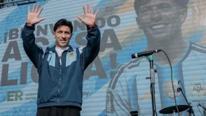Emotivo mensaje de Licha Martínez: "Esta vez no tocó ganar, pero creo que ganamos en muchas cosas"