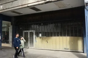 Javkin y Pullaro, preocupados por locales vacíos y caída del consumo