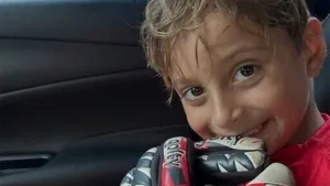 Encontraron el cuerpo de Lucas Gámez, el niño argentino que estaba desaparecido tras los terremotos en Venezuela
