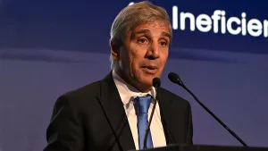 ¿Y el superávit? El Gobierno tomó créditos con bancos por us$ 3.200 millones para pagar vencimiento de bonos