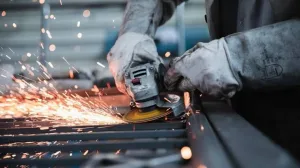 Nueva baja de la metalurgia: cedió 4,6% interanual en junio