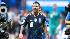 Messi repitió exactamente el mismo posteo que en 2022 tras pasar a otra final del mundo