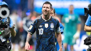 Messi, tras la histórica remontada argentina ante Inglaterra: "Es una locura jugar dos finales seguidas"