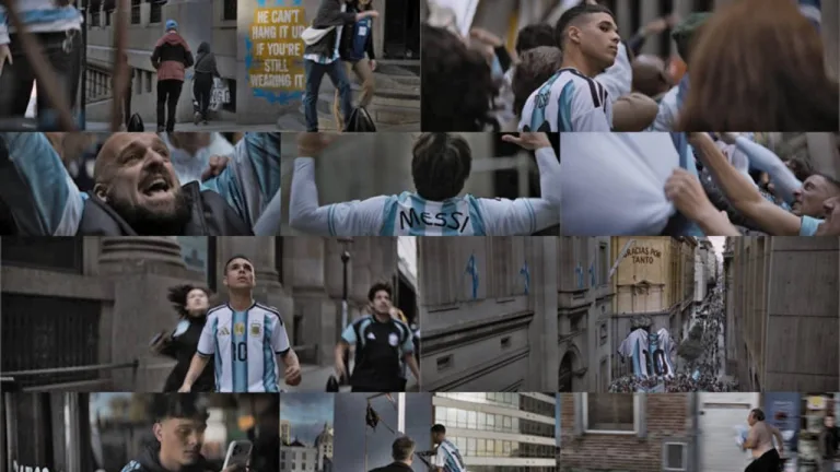 Crearon una campaña para pedirle a Lionel Messi que no se retire de la Selección Argentina
