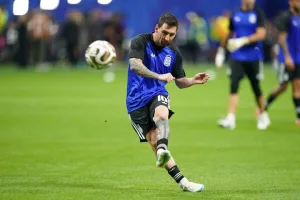 Argentina, con el once confirmado, reaviva el fuego sagrado de su historia en una semifinal épica frente a Inglaterra