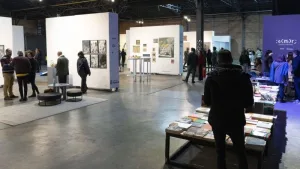 La MicroFeria de Arte celebra sus diez años en el CEC