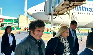 Presidente con muchas millas: Perú, Colombia, Ecuador, de nuevo EE.UU. y después, Londres y París