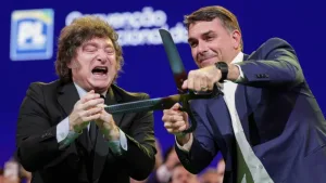Brasil llamó a consultas a su embajador en Argentina tras los insultos de Milei contra Lula