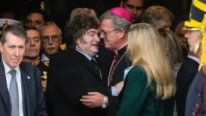 Fuerte mensaje de la Iglesia en el Tedeum: García Cuerva convocó a escuchar “los gritos de que claman ayuda: pobres, jubilados, enfermos, discapacitados”