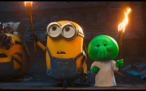 Caos y risas en amarillo: Los Minions invaden la gran pantalla para arrancar las vacaciones de invierno