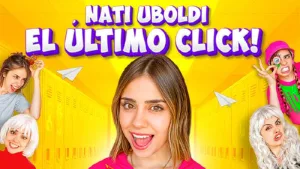Vuelve a Rosario Nati Uboldi con "El último click", humor y aventuras que comparte en vivo con su legión de seguidores