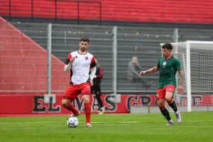 Newell's empató sin goles con Sportivo Las Parejas en el último partido antes del Clausura