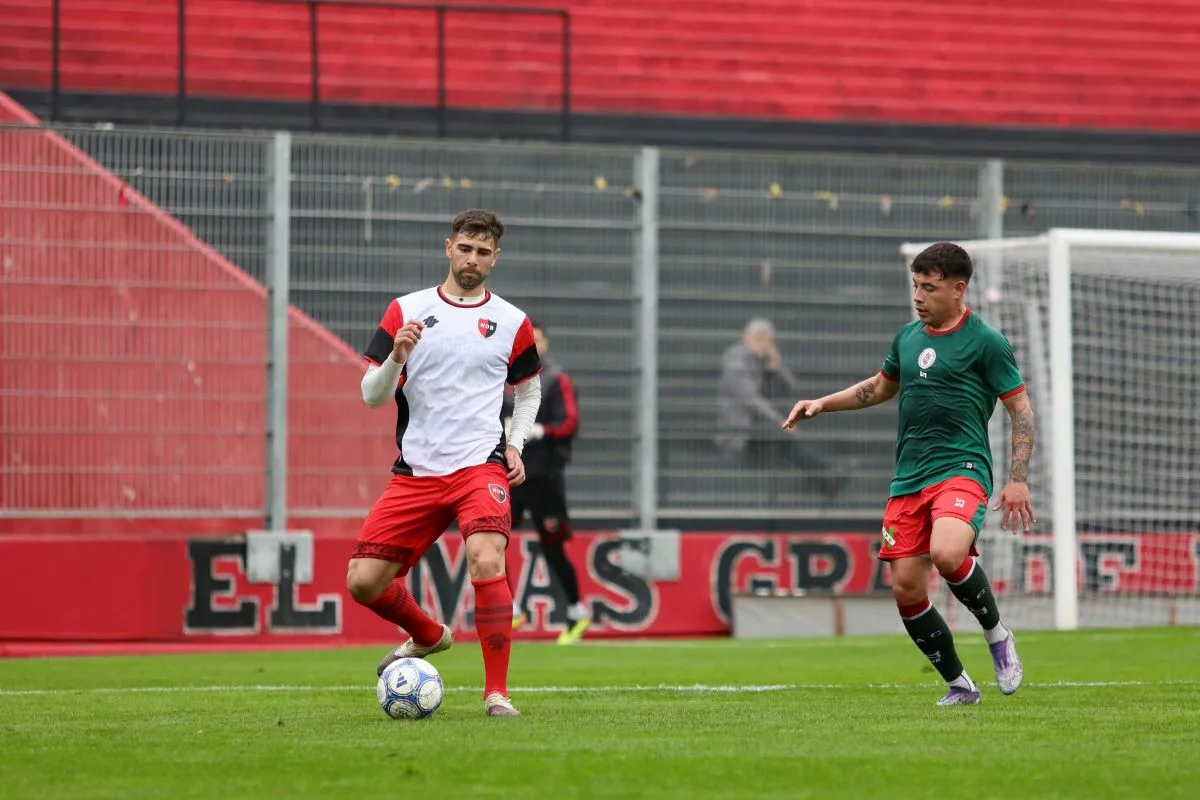 Newell's empató sin goles con Sportivo Las Parejas en el último partido antes del Clausura