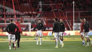 Kudelka mete cinco cambios en Newell's para visitar a Independiente en Avellaneda