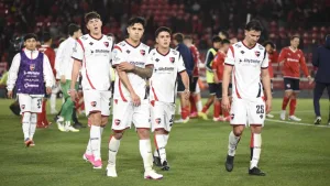 Despertó algunas dudas: Newell's pagó caro una distracción y cayó por la mínima ante Independiente en Avellaneda