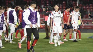 Despertó algunas dudas: Newell's pagó caro una distracción y cayó por la mínima ante Independiente en Avellaneda