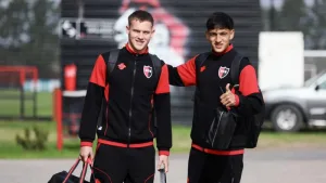 Por otro buen momento: Newell's visita a Independiente con la misión de repetir el triunfo que logró en el debut