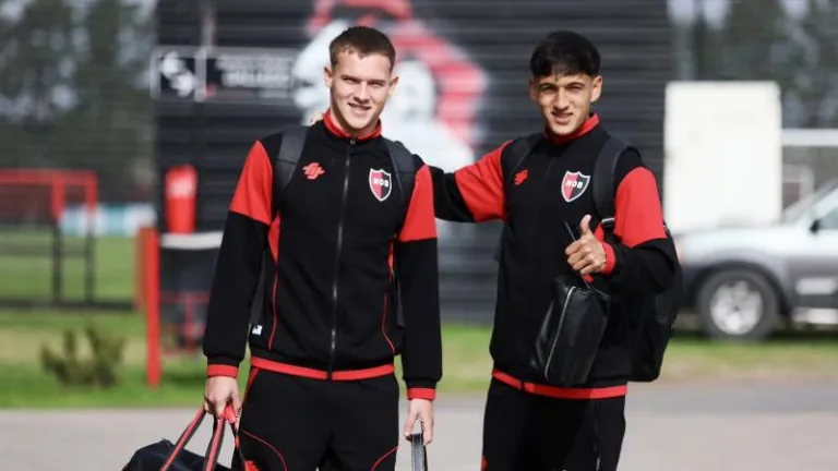 Por otro buen momento: Newell's visita a Independiente con la misión de repetir el triunfo que logró en el debut