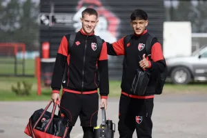 Por otro buen momento: Newell's visita a Independiente con la misión de repetir el triunfo que logró en el debut