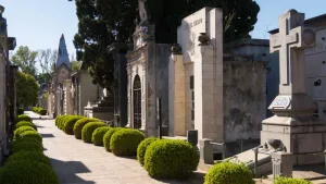 Cementerio El Salvador