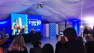 "Rosario es un 10": la ciudad presentó en Buenos Aires su agenda de vacaciones de invierno