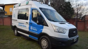 Ambulancia