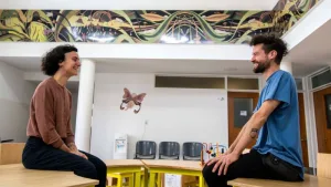 Una espera más amable: arte, juego y salud se fusionan en el nuevo Hospital de Día Oncohematológico del Vilela
