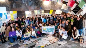 Jóvenes en Acción Climática